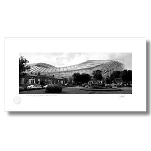 The Aviva Stadium, Lansdowne Road | Framed Print | Patrick Donald