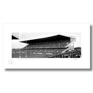 The Last Stand, Lansdowne Road | Framed Photograph | Patrick Donald