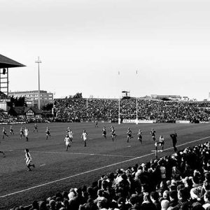 Lansdowne Last Game | Framed Print | Patrick Donald