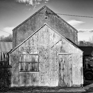 Shed | Limited Edition | Patrick Donald