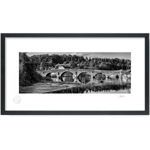Graiguenamanagh Bridge, Co Kilkenny | Photograph | Patrick Donald