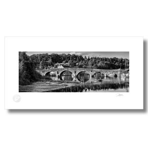 Graiguenamanagh Bridge, Co Kilkenny | Photograph | Patrick Donald