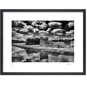 Thomastown Castle, River Nore | Signature Print | Patrick Donald Thomastown Castle, River Nore | Signature Print | Patrick Donald