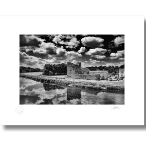 Thomastown Castle, River Nore | Signature Print | Patrick Donald Thomastown Castle, River Nore | Signature Print | Patrick Donald