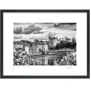 Beautiful Kilkenny, by the River | Signature Print | Patrick Donald Beautiful Kilkenny, by the River | Signature Print | Patrick Donald