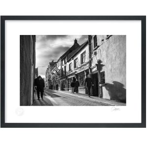 Kilkenny Street Scene | Signature Print | Patrick Donald