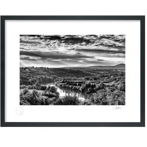 River Barrow Towards Kilkenny | Photograph | Patrick Donald River Barrow Towards Kilkenny | Photograph | Patrick Donald