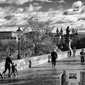 Charles Bridge Prague | Limited Edition | Patrick Donald Charles Bridge Prague | Limited Edition | Patrick Donald