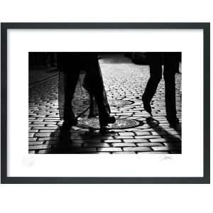 The Cobbles of Prague | Limited Edition | Patrick Donald The Cobbles of Prague | Limited Edition | Patrick Donald