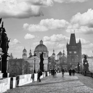 ‘Prague on the Bridge’ | Limited Edition | Patrick Donald ‘Prague on the Bridge’ | Limited Edition | Patrick Donald