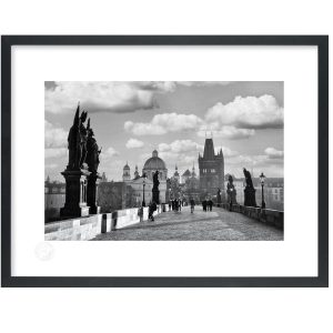 ‘Prague on the Bridge’ | Limited Edition | Patrick Donald ‘Prague on the Bridge’ | Limited Edition | Patrick Donald