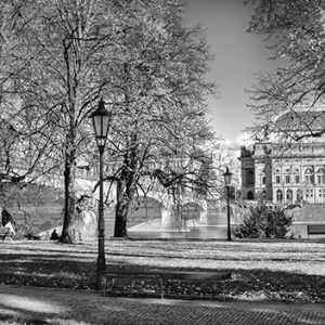 National Theatre Prague | Limited Edition | Patrick Donald National Theatre Prague | Limited Edition | Patrick Donald