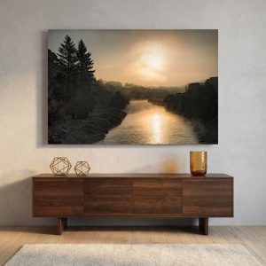 River Nore, Co Kilkenny | Acrylic Finish | Patrick Donald