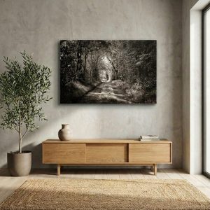 ‘The Road Less Travelled’ | Acrylic Finish | Patrick Donald