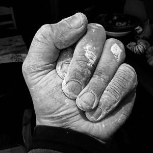 Fist | Patrick Donald