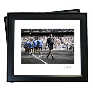 The Leader of The Pack, Stephen Cluxton | Framed Print | Patrick Donald
