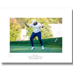 Shane Lowry | Europe win Ryder Cup 2025 | Patrick Donald Shane Lowry | Europe win Ryder Cup 2025 | Patrick Donald