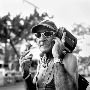 Cuban Portrait #1 | Limited Edition | Patrick Donald