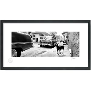 Street Scene Havana | Limited Edition | Patrick Donald