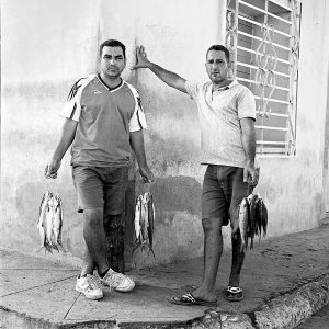 Trinidad Fishermen Cuba | Limited Edition | Patrick Donald