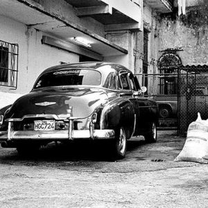 Havana Street Scene | Limited Edition | Patrick Donald