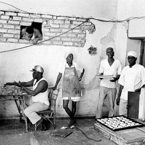 Biscuit Bakers, Havana Cuba | Limited Edition | Patrick Donald