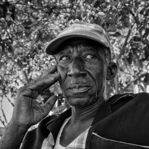 Cuban Portrait | Limited Edition | Patrick Donald