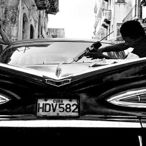 Havana Street Scene 2008 | Limited Edition | Patrick Donald