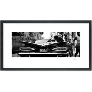 Havana Street Scene 2008 | Limited Edition | Patrick Donald