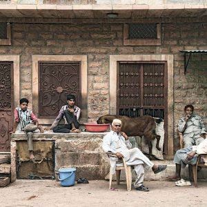 Jodhpur, Rajasthan India | Limited Edition | Patrick Donald
