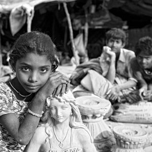 Ceramics Factory, Jodhpur, India | Limited Edition | Patrick Donald