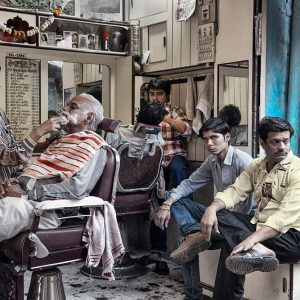 Blue City Haircuts, Jodhpur, India | Limited Edition | Patrick Donald