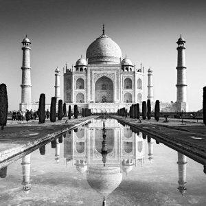 Taj Mahal Mausoleum, India | Limited Edition | Patrick Donald
