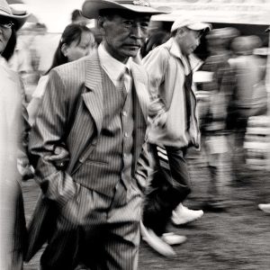 Mongolian Gentleman | Limited Edition | Patrick Donald Mongolian Gentleman | Limited Edition | Patrick Donald