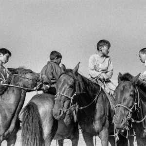 Mongolian Horsemen | Limited Edition | Patrick Donald Mongolian Horsemen | Limited Edition | Patrick Donald