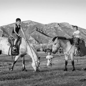 A Mongolian Way of Life | Limited Edition | Patrick Donald A Mongolian Way of Life | Limited Edition | Patrick Donald