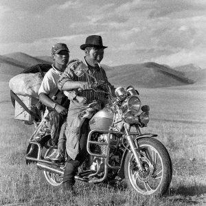 Mongolia 2006 | Limited Edition | Patrick Donald