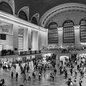 Grand Central Station, New York City | Framed Photograph | Patrick Donald Grand Central Station, New York City | Framed Photograph | Patrick Donald