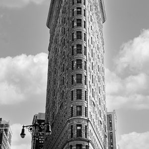 Flatiron Building New York | Limited Edition | Patrick Donald