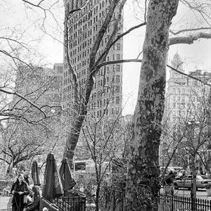 Flatiron, New York City | Framed Photograph | Patrick Donald
