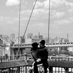 Brooklyn Bridge Romance | Limited Edition | Patrick Donald