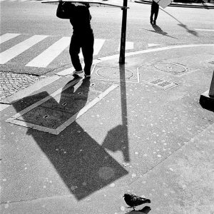 Paris Street | Limited Edition | Patrick Donald