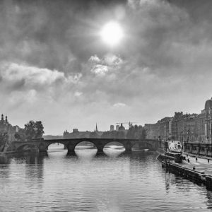 Pont au Change Paris | Limited Edition | Patrick Donald