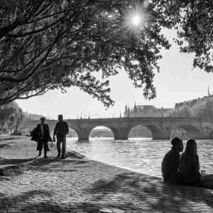 Paris in the Summer | Limited Edition | Patrick Donald