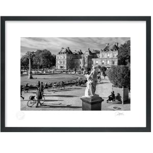 Jardin du Luxembourg | Limited Edition | Patrick Donald