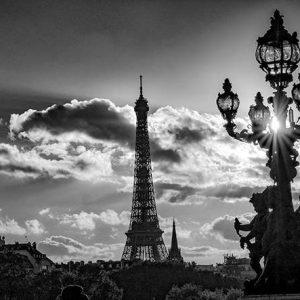 Eiffel | Limited Edition | Patrick Donald