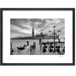 Morning Light, Venice | Limited Edition | Patrick Donald
