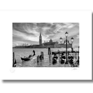 Morning Light, Venice | Limited Edition | Patrick Donald