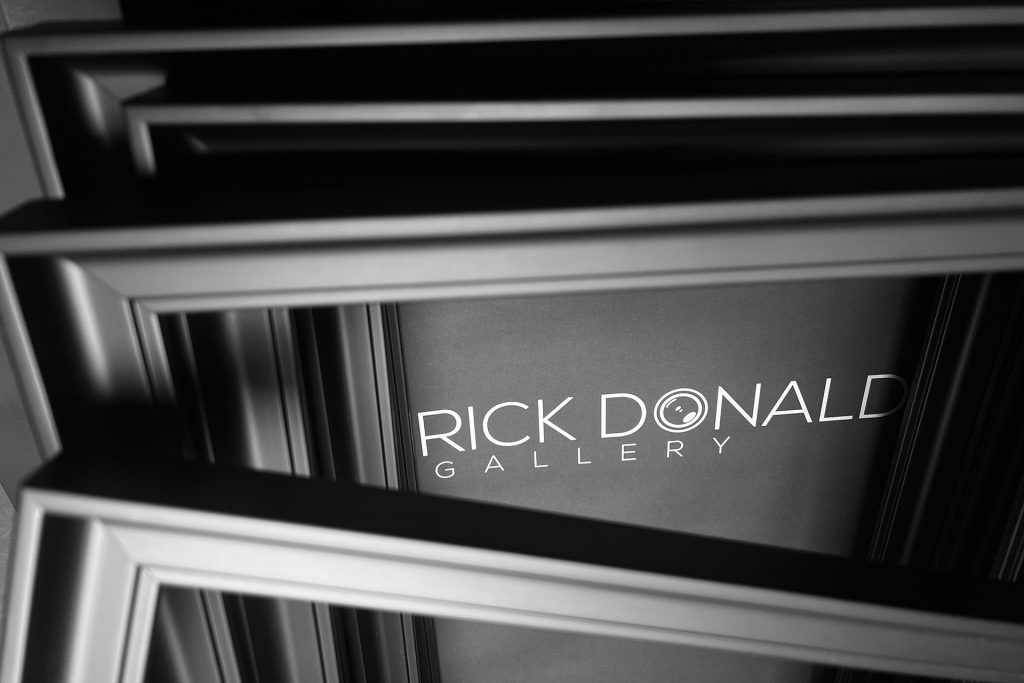 Framing In House & then sent To Yours.