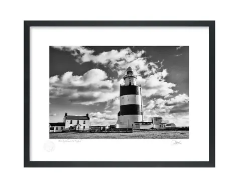 Hook Lighthouse - Pictures Of Wexford